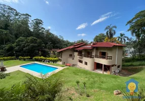 Foto 1 de Casa de Condomínio com 4 Quartos à venda, 550m² em Jardim Itatiaia, Embu das Artes