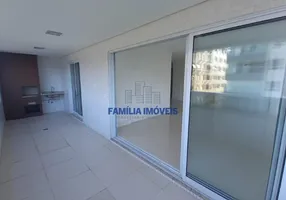 Foto 1 de Apartamento com 4 Quartos para venda ou aluguel, 220m² em Pompeia, Santos