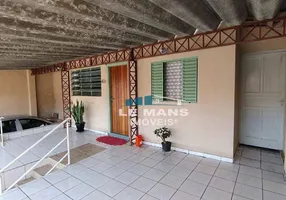 Foto 1 de Casa com 3 Quartos à venda, 132m² em Jardim Primavera, Piracicaba