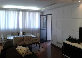 Foto 1 de Apartamento com 3 Quartos à venda, 121m² em Vila Pauliceia, São Paulo