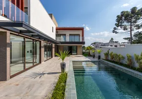 Foto 1 de Casa de Condomínio com 4 Quartos à venda, 544m² em Campo Comprido, Curitiba