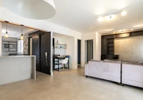 Foto 1 de Apartamento com 3 Quartos à venda, 117m² em Santo Amaro, São Paulo
