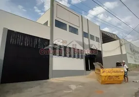 Foto 1 de Galpão/Depósito/Armazém à venda, 540m² em Residencial Porto Seguro, Salto