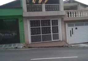 Foto 1 de Casa com 1 Quarto à venda, 160m² em Demarchi, São Bernardo do Campo