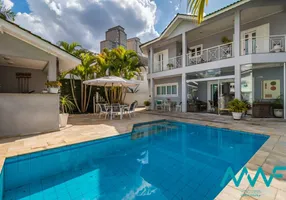 Foto 1 de Casa de Condomínio com 4 Quartos à venda, 377m² em Alphaville, Santana de Parnaíba