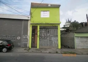 Foto 1 de Casa com 2 Quartos à venda, 185m² em Vila Yolanda, Osasco