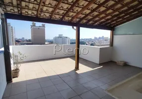 Foto 1 de Cobertura com 2 Quartos à venda, 125m² em Jardim Nova Europa, Campinas