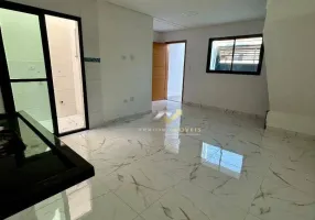 Foto 1 de Casa de Condomínio com 2 Quartos à venda, 76m² em Parque Novo Oratorio, Santo André