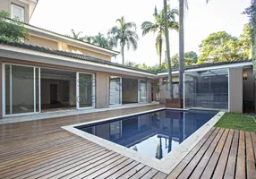 Foto 1 de Casa com 3 Quartos para venda ou aluguel, 525m² em Pacaembu, São Paulo