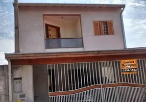 Foto 1 de Casa com 3 Quartos à venda, 186m² em Residencial Santa Paula, Jacareí
