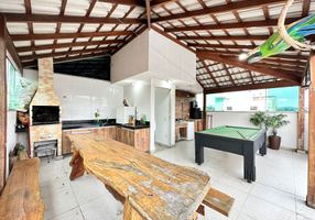 Foto 1 de Cobertura com 3 Quartos à venda, 120m² em Santa Amélia, Belo Horizonte