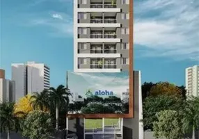 Foto 1 de Apartamento com 2 Quartos à venda, 64m² em Praia de Itaparica, Vila Velha