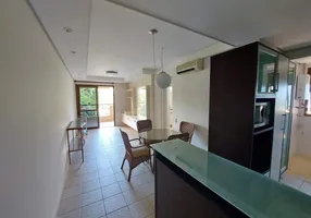 Foto 1 de Apartamento com 2 Quartos para alugar, 61m² em Centro, Florianópolis