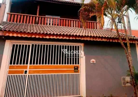 Foto 1 de Casa com 3 Quartos para venda ou aluguel, 173m² em Jardim Wanel Ville V, Sorocaba