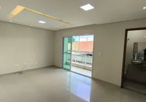 Foto 1 de Casa de Condomínio com 3 Quartos à venda, 125m² em Vila Pires, Santo André