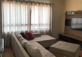 Foto 1 de Apartamento com 2 Quartos à venda, 67m² em Vila Brasílio Machado, São Paulo