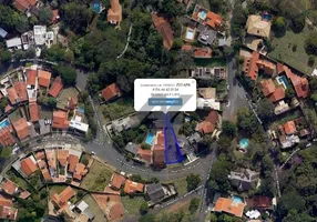 Foto 1 de Lote/Terreno à venda, 454m² em Sousas, Campinas