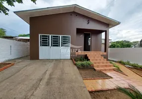 Foto 1 de Casa com 2 Quartos à venda, 65m² em Viamópolis, Viamão
