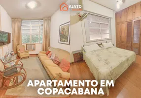 Foto 1 de Apartamento com 4 Quartos à venda, 107m² em Copacabana, Rio de Janeiro