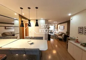 Foto 1 de Apartamento com 3 Quartos à venda, 90m² em Jardim Bela Vista, Santo André