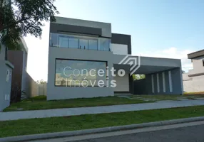 Foto 1 de Casa de Condomínio com 3 Quartos à venda, 222m² em Jardim Carvalho, Ponta Grossa