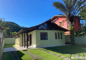 Foto 1 de Casa de Condomínio com 3 Quartos à venda, 150m² em Horto Florestal, Ubatuba