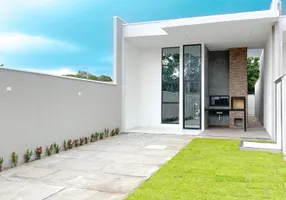 Foto 1 de Casa com 3 Quartos à venda, 125m² em Olho Dagua, Eusébio