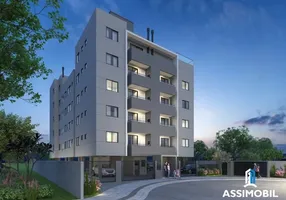 Foto 1 de Apartamento com 2 Quartos à venda, 70m² em Nova Palhoça, Palhoça