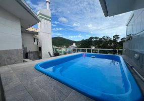 Foto 1 de Cobertura com 2 Quartos para alugar, 120m² em Cachoeira do Bom Jesus, Florianópolis