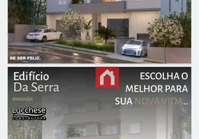 Foto 1 de Apartamento com 2 Quartos à venda, 55m² em Serrano, Caxias do Sul