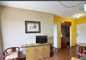 Foto 1 de Apartamento com 1 Quarto para venda ou aluguel, 40m² em Jardim Chacara Inglesa, São Bernardo do Campo