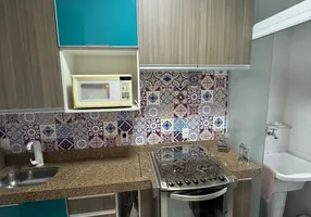 Foto 1 de Apartamento com 1 Quarto para alugar, 41m² em Barranco, Taubaté