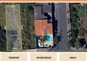 Foto 1 de Lote/Terreno à venda, 300m² em Jardim do Lago, Hortolândia