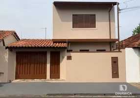 Foto 1 de Casa com 2 Quartos para alugar, 10m² em Vila Fascina, Limeira