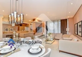 Foto 1 de Apartamento com 3 Quartos à venda, 123m² em Juvevê, Curitiba