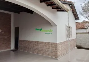 Foto 1 de Casa com 3 Quartos à venda, 120m² em Bairro da Cruz, Lorena