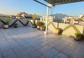 Foto 1 de Cobertura com 5 Quartos à venda, 268m² em Barra da Tijuca, Rio de Janeiro