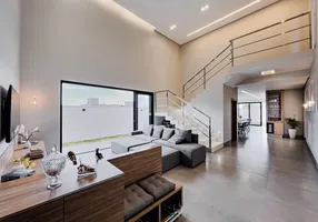 Foto 1 de Casa de Condomínio com 4 Quartos à venda, 250m² em Alphaville, Uberlândia