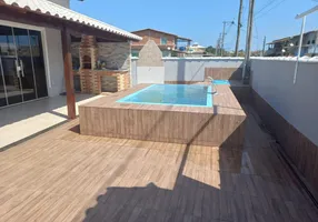 Foto 1 de Casa com 3 Quartos à venda, 107m² em Fundos, Biguaçu