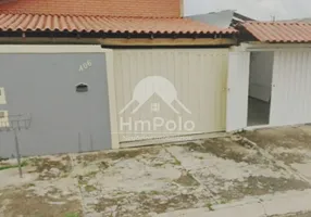 Foto 1 de Casa com 2 Quartos à venda, 245m² em Parque da Figueira, Campinas