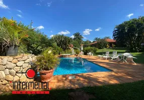 Foto 1 de Fazenda/Sítio com 5 Quartos à venda, 470m² em Rancho dos Arcos, Boituva