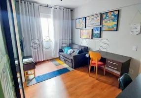Foto 1 de Flat com 1 Quarto para alugar, 35m² em Consolação, São Paulo