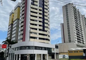 Foto 1 de Apartamento com 1 Quarto à venda, 48m² em Cabral, Curitiba