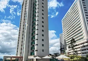 Foto 1 de Apartamento com 1 Quarto à venda, 55m² em Vila da Serra, Nova Lima