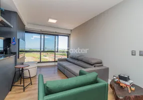 Foto 1 de Apartamento com 3 Quartos à venda, 100m² em Cristal, Porto Alegre