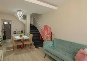Foto 1 de Casa de Condomínio com 2 Quartos à venda, 110m² em Chácara Santo Antônio, São Paulo