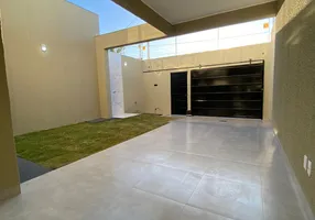 Foto 1 de Casa com 3 Quartos à venda, 112m² em Bairro São Carlos 1A. Etapa, Anápolis