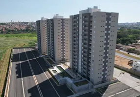 Foto 1 de Apartamento com 2 Quartos à venda, 56m² em Parque Ortolandia, Hortolândia