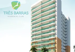 Foto 1 de Apartamento com 2 Quartos à venda, 70m² em Três Barras, Linhares