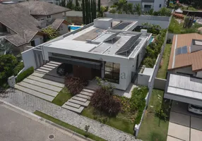 Foto 1 de Casa de Condomínio com 4 Quartos à venda, 450m² em Reserva do Paratehy, São José dos Campos